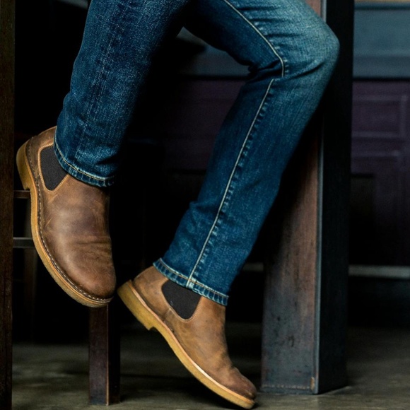 Astroflex Bitflex Chelsea Boot - Picture 1 of 9